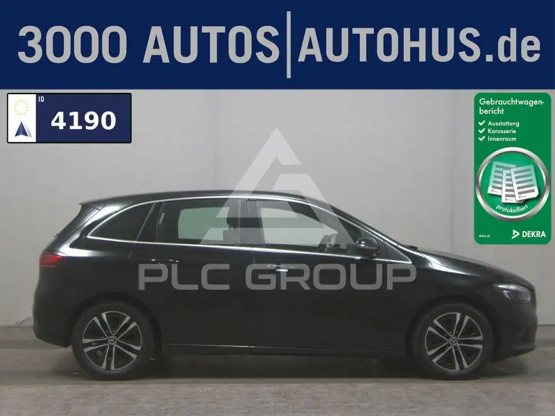 2023 Mercedes Benz B 180