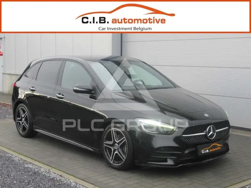 2023 Mercedes Benz B 180