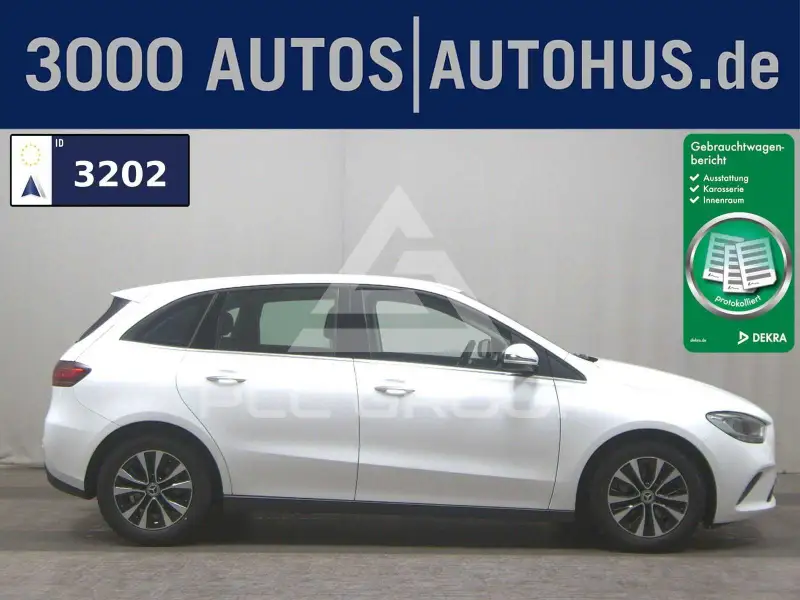 2023 Mercedes Benz B 180