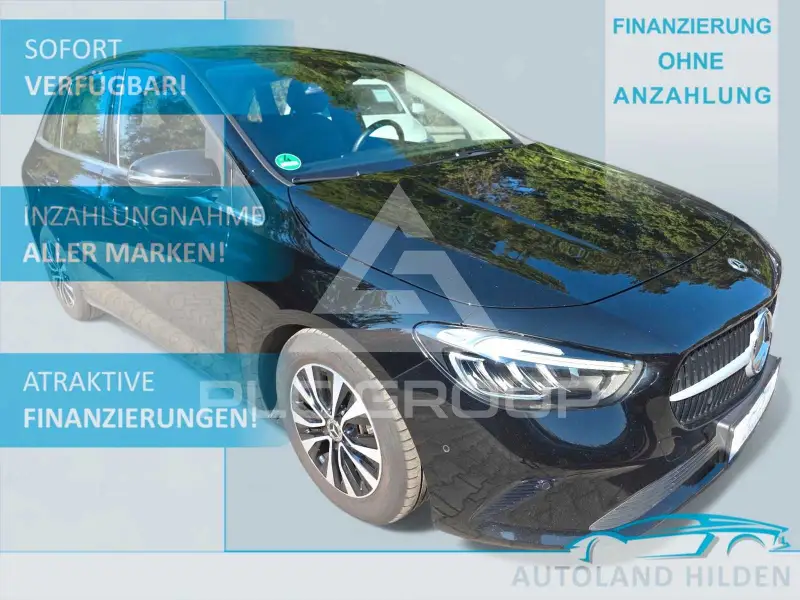 2023 Mercedes Benz B 180
