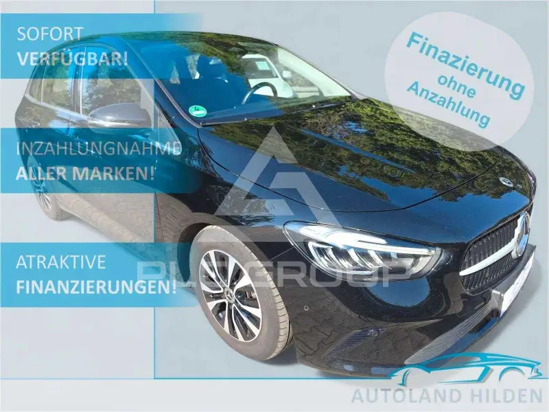 2023 Mercedes Benz B 180