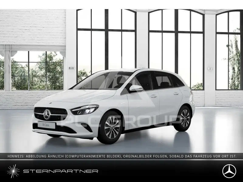 2023 Mercedes Benz B 180