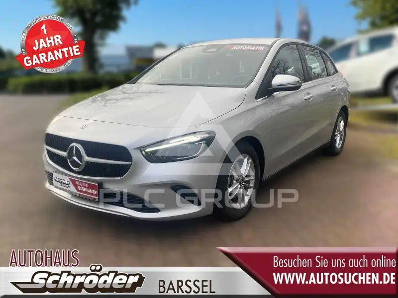2023 Mercedes Benz B 180