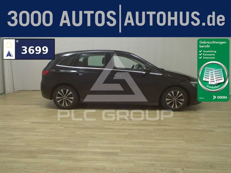 2023 Mercedes Benz B 180