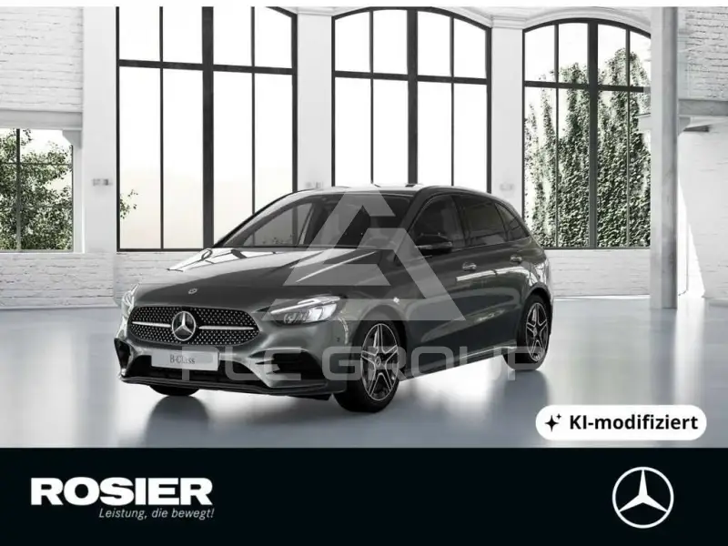 2023 Mercedes Benz B 180