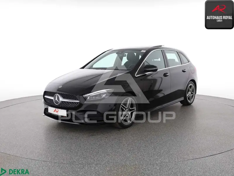 2023 Mercedes Benz B 180