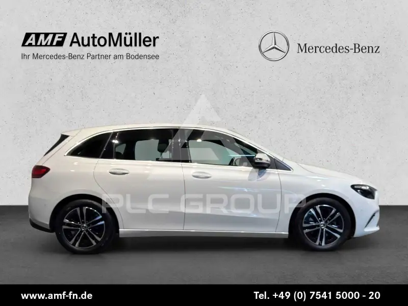 2023 Mercedes Benz B 180