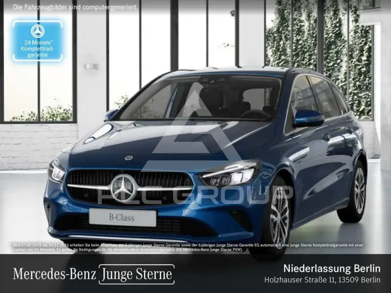 2023 Mercedes Benz B 180