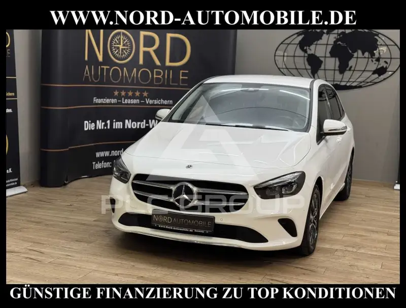 2023 Mercedes Benz B 180