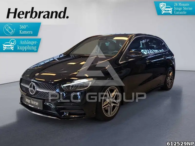 2023 Mercedes Benz B 180