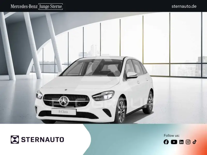2023 Mercedes Benz B 180