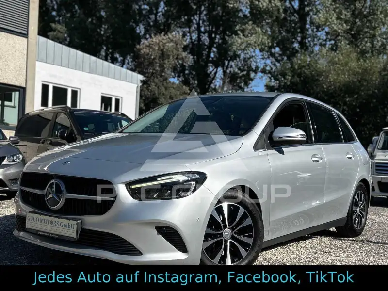 2023 Mercedes Benz B 180