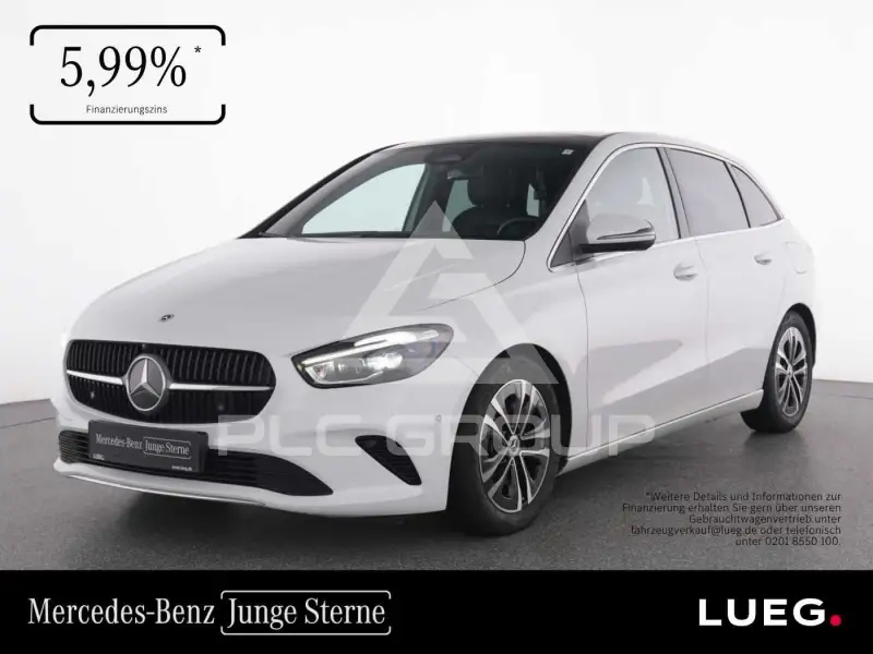 2023 Mercedes Benz B 180