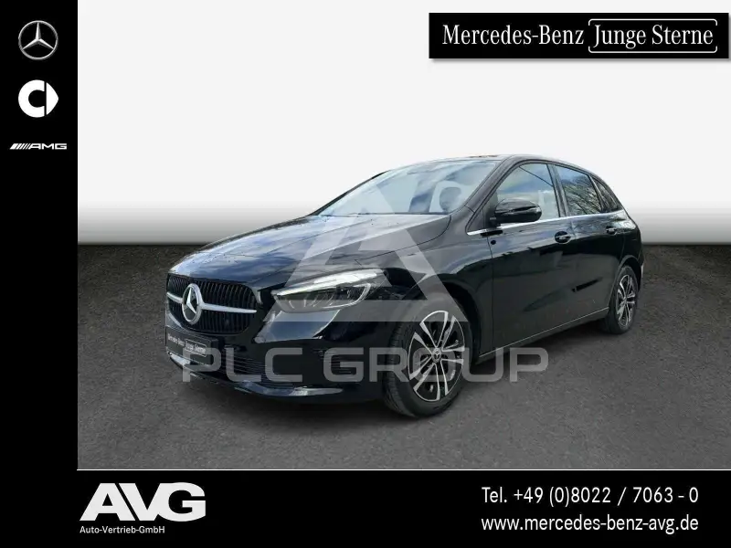 2023 Mercedes Benz B 250