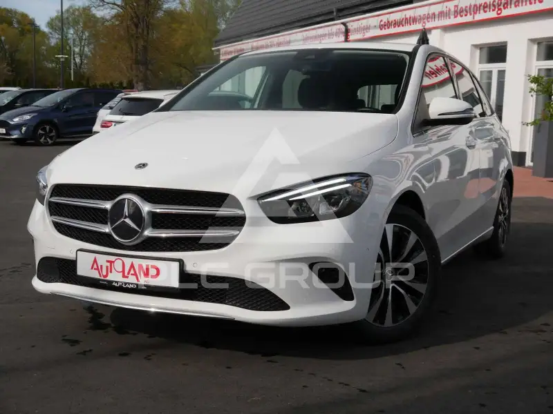 2023 Mercedes Benz B 250