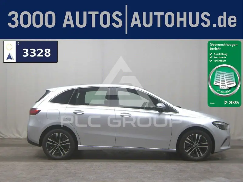 2023 Mercedes Benz B 250