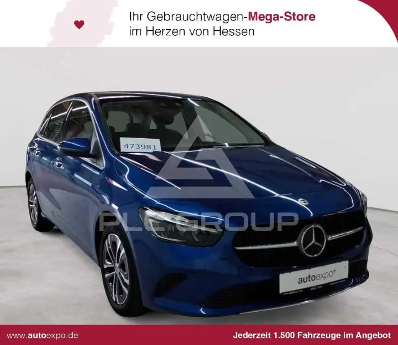 2023 Mercedes Benz B 250