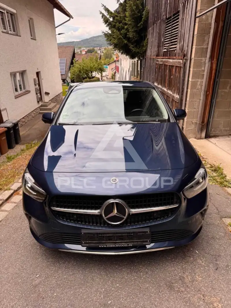2023 Mercedes Benz B 250