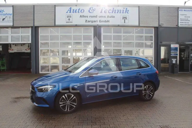 2023 Mercedes Benz B 250