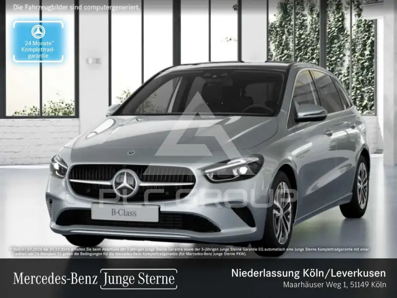 2023 Mercedes Benz B 250