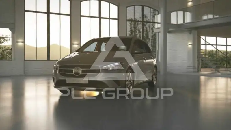 2023 Mercedes Benz B 220