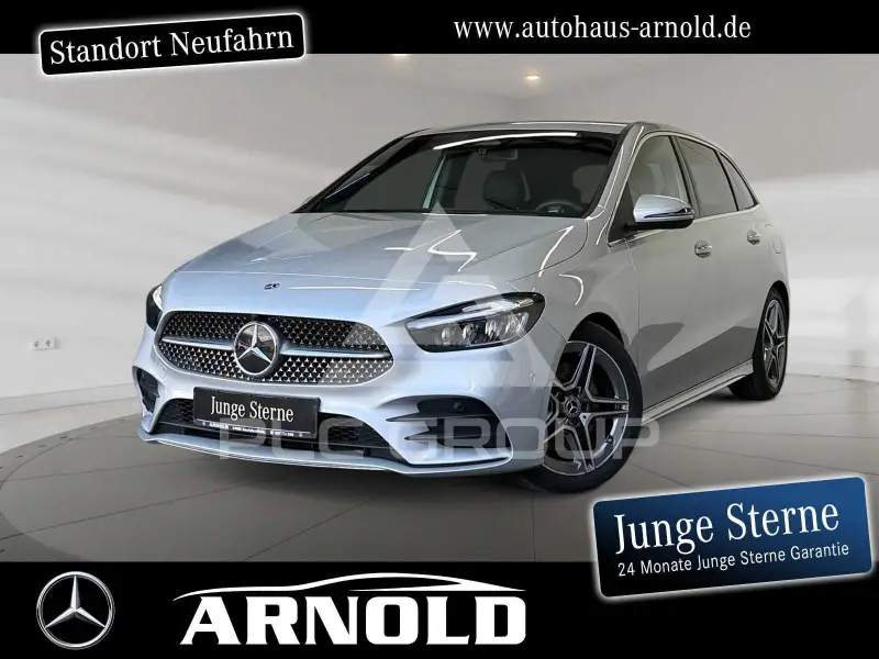2023 Mercedes Benz B 220