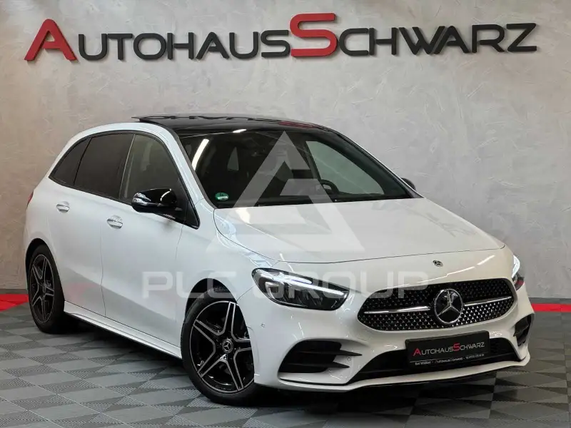 2023 Mercedes Benz B 220