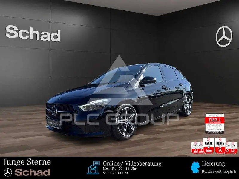 2023 Mercedes Benz B 220