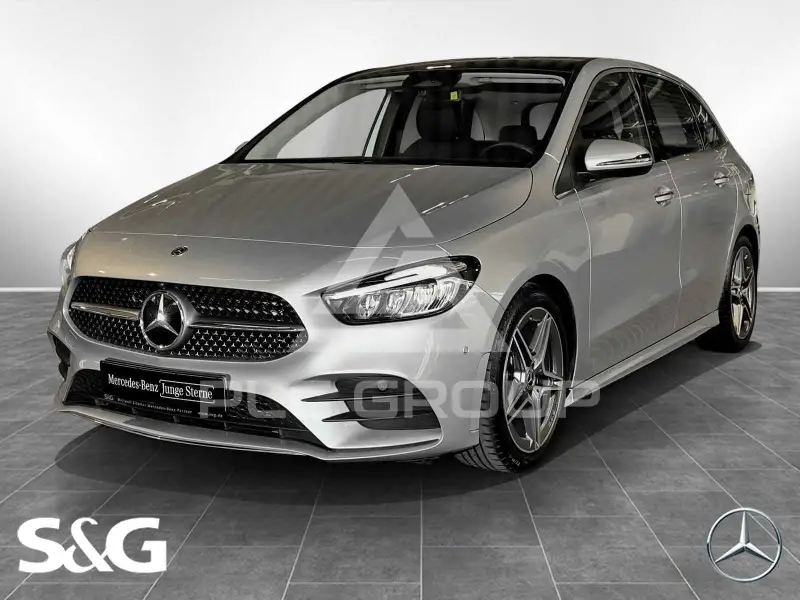 2023 Mercedes Benz B 220