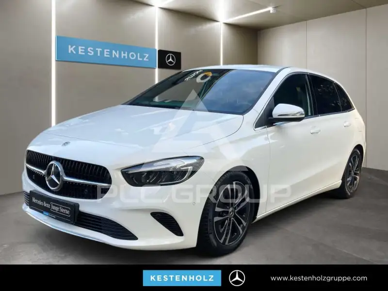 2023 Mercedes Benz B 220