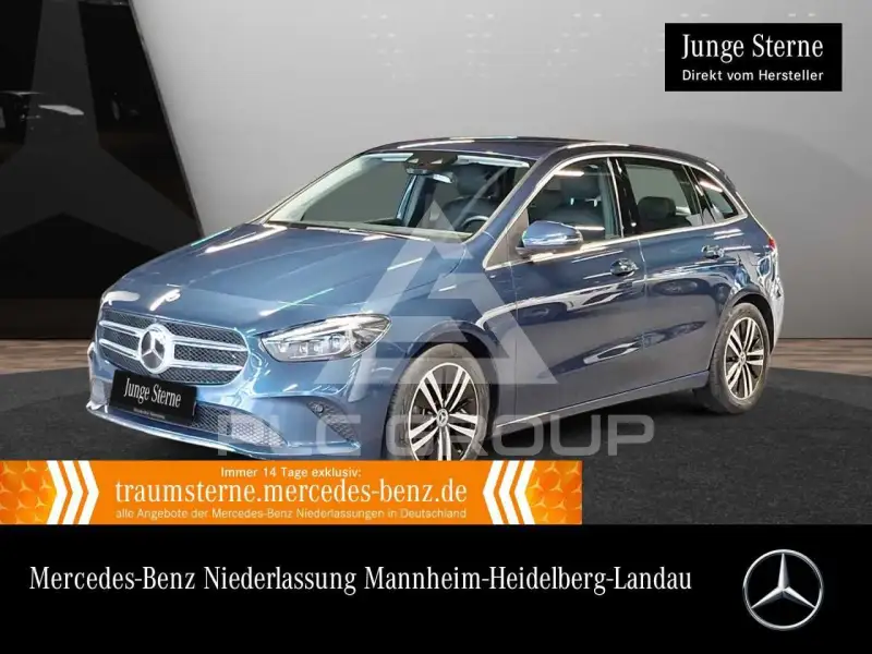 2023 Mercedes Benz B 220
