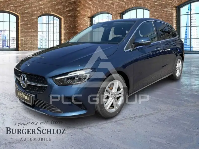 2023 Mercedes Benz B 220