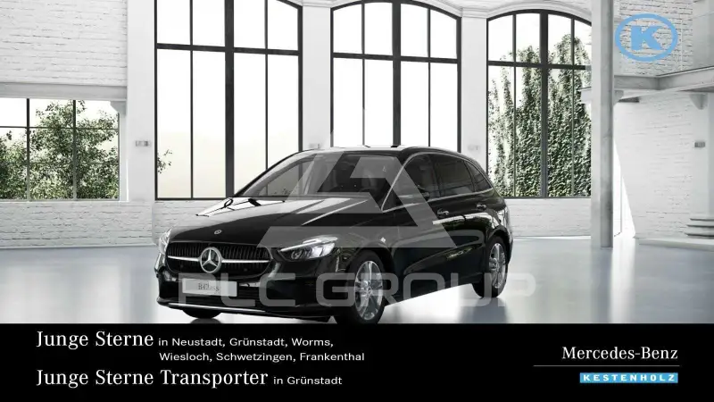 2023 Mercedes Benz B 220