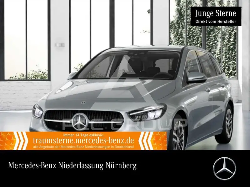 2023 Mercedes Benz B 220