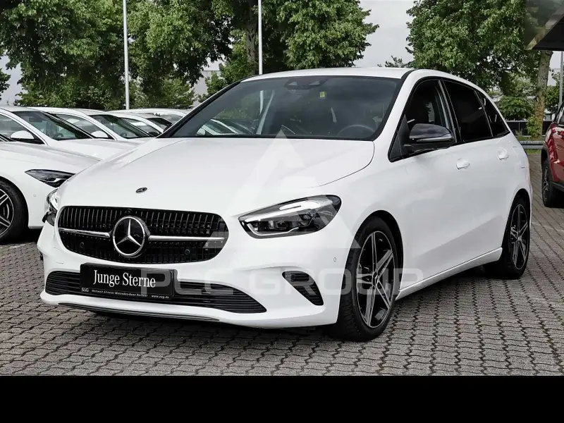 2023 Mercedes Benz B 220