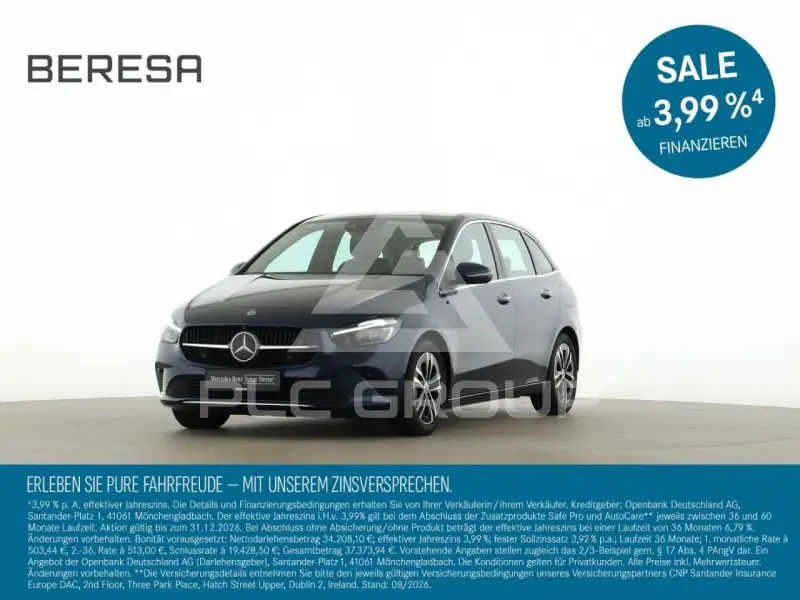 2023 Mercedes Benz B 220