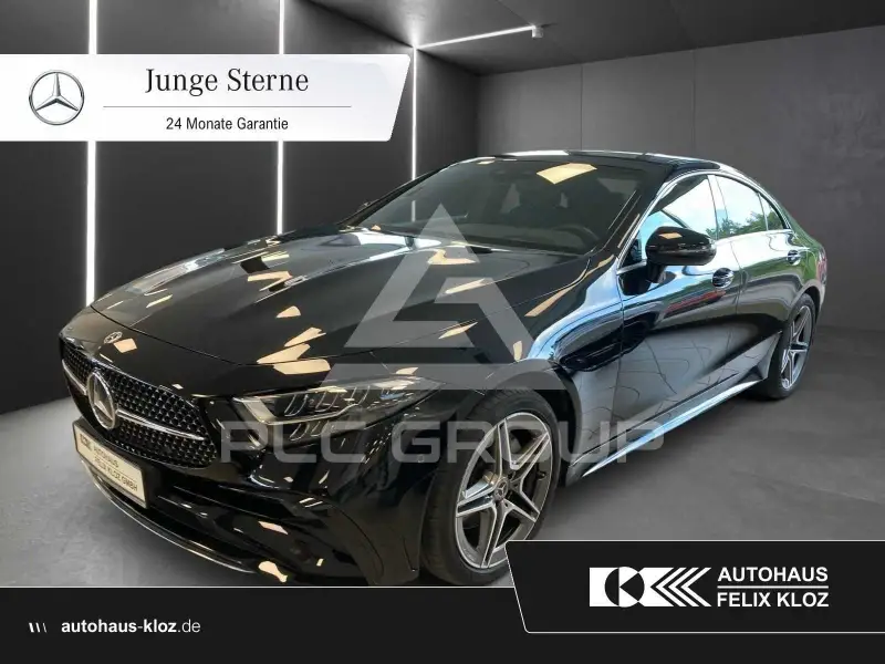 2023 Mercedes Benz CLS 220