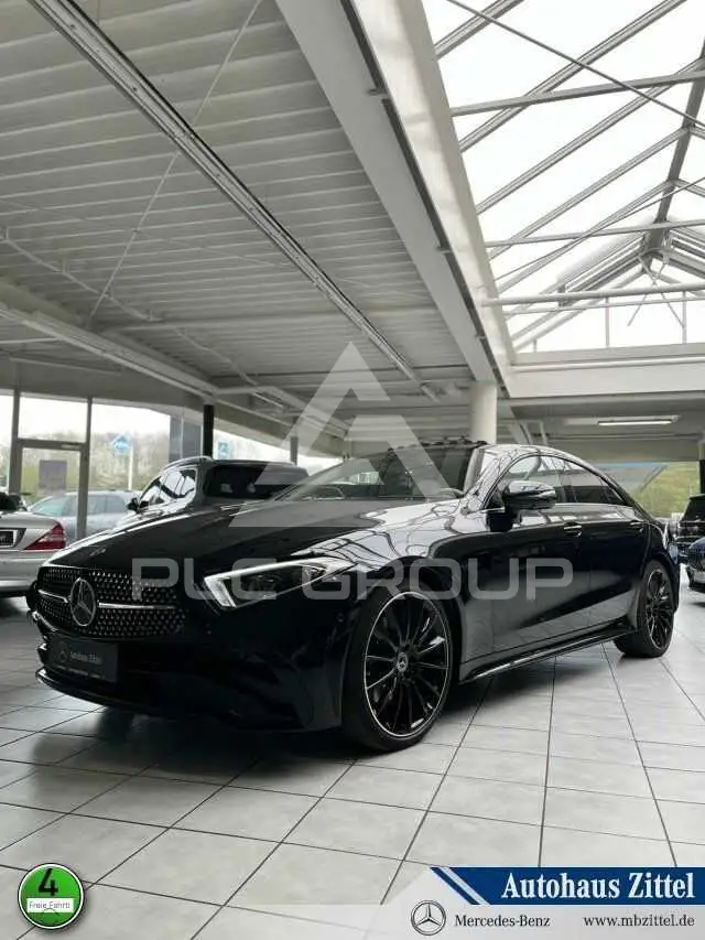 2023 Mercedes Benz CLS 220