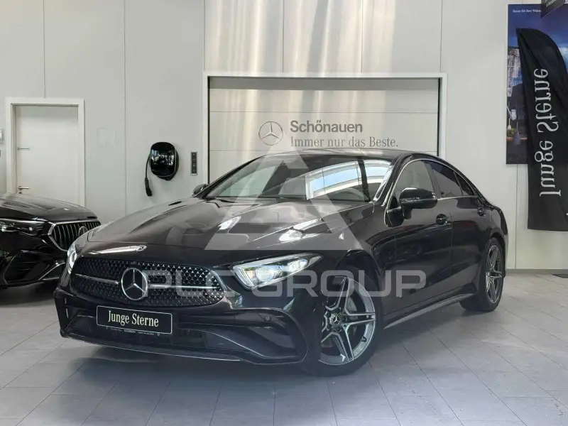 2023 Mercedes Benz CLS 220