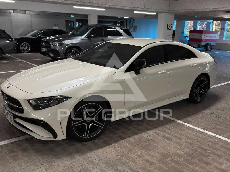 2023 Mercedes Benz CLS 220