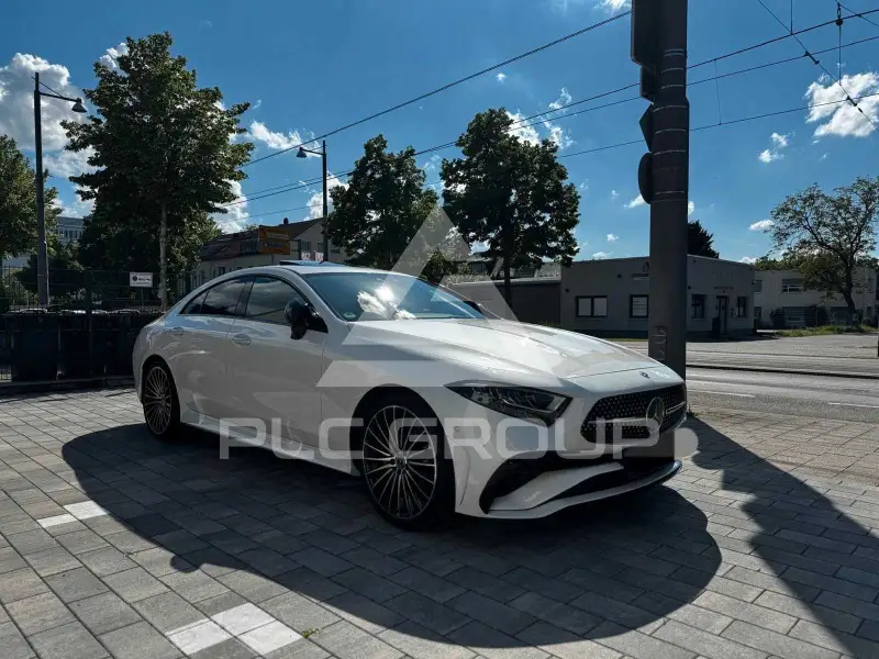 2023 Mercedes Benz CLS 220