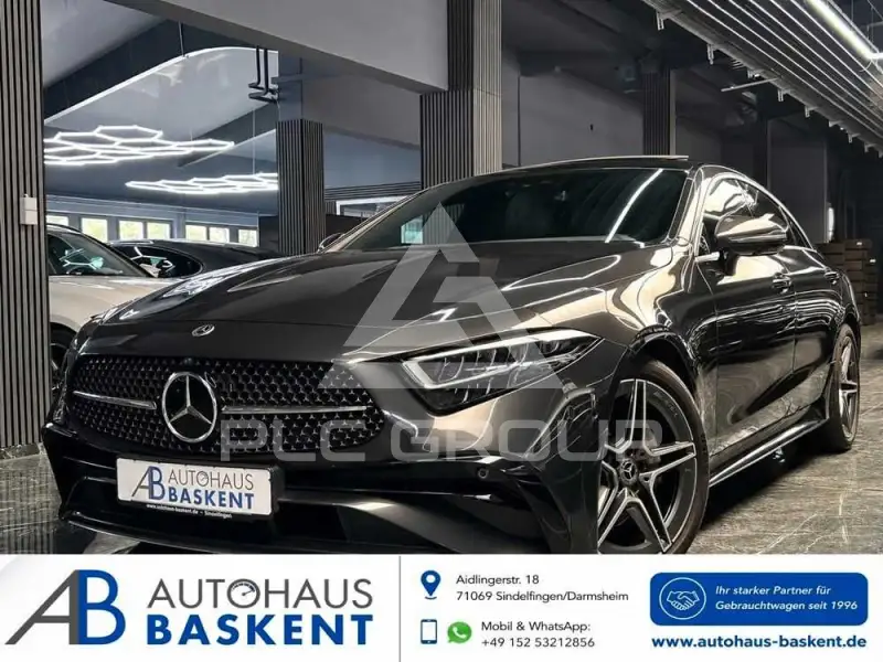 2023 Mercedes Benz CLS 220