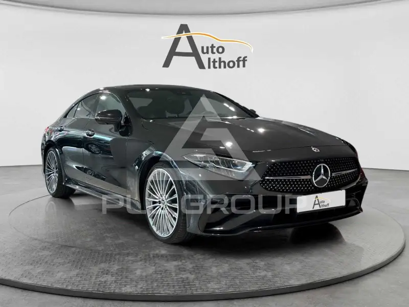 2023 Mercedes Benz CLS 220