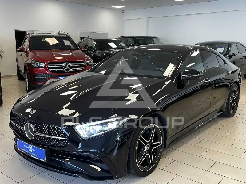 2023 Mercedes Benz CLS 220