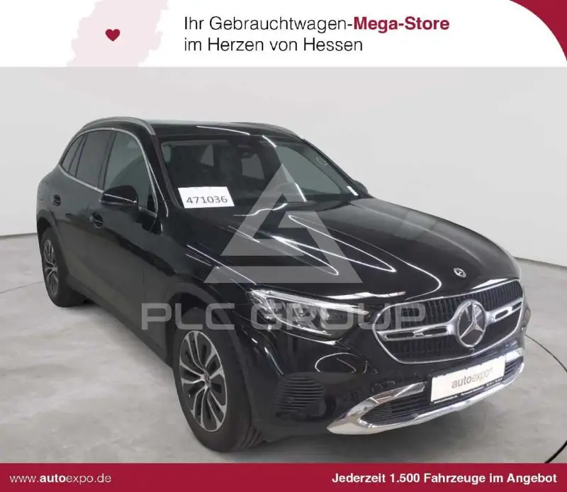 2023 Mercedes Benz GLC 220