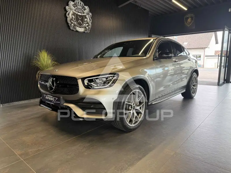 2023 Mercedes Benz GLC 220