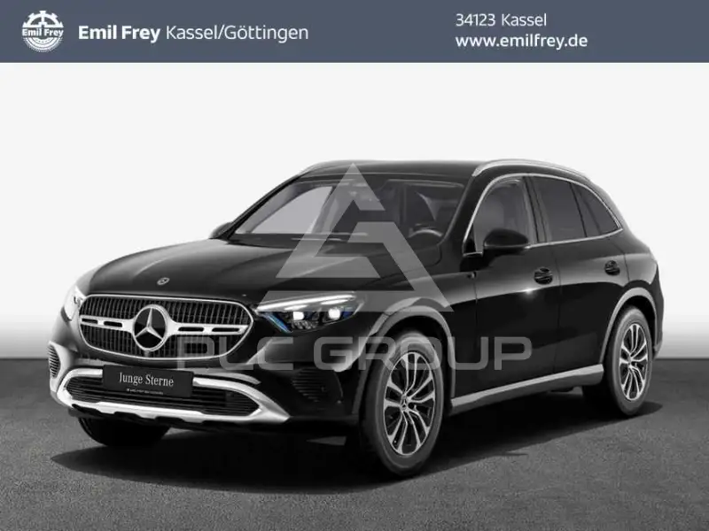 2023 Mercedes Benz GLC 220