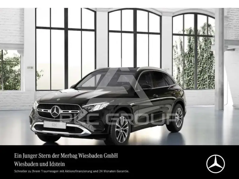 2023 Mercedes Benz GLC 220