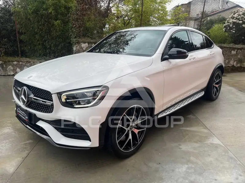 2023 Mercedes Benz GLC 220