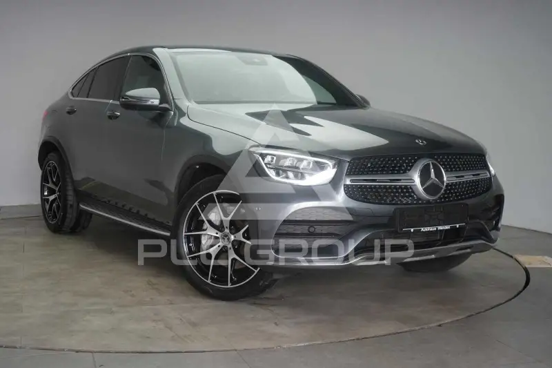 2023 Mercedes Benz GLC 220